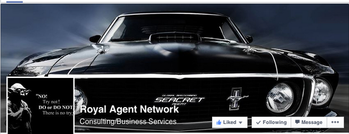 Royal Agent Network