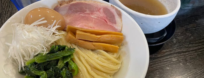麺の坊 晴レル屋 is one of ラーメン同好会・名古屋支部.
