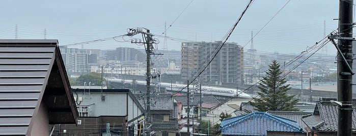 丸根砦跡 is one of 刈谷周辺.