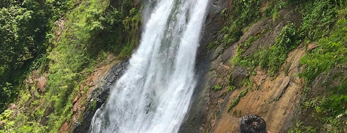 Catarata Bijagual is one of Costa Rica.