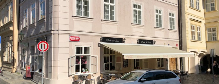 Bistro de France is one of Top favourite bistro´s in Prague.