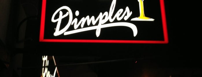 Dimples is one of SF Bars.