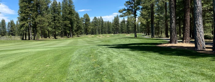 Old Greenwood Golf Club is one of Richard : понравившиеся места.