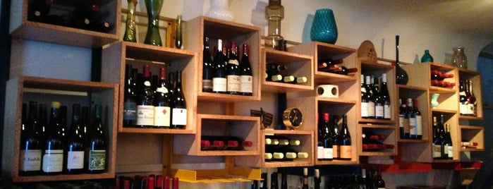 20 Spot is one of wine bar.