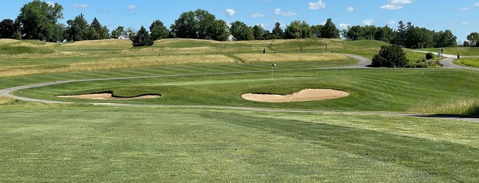 Woodbine Bend Golf And Country Club is one of Golfing in Galena/Jo Daviess County.