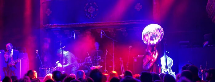 Great American Music Hall is one of The 15 Best Places with Live Music in San Francisco.