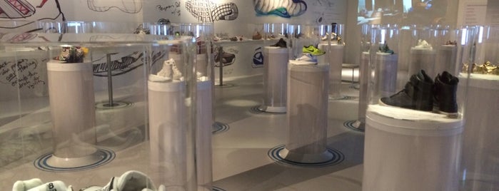 The Bata Shoe Museum is one of À faire à Toronto.