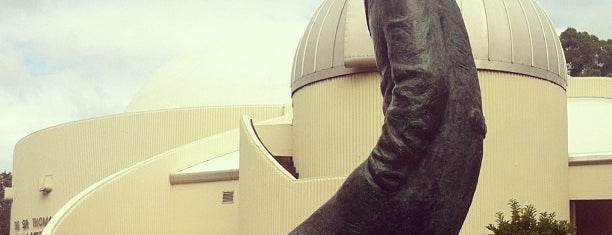 Sir Thomas Brisbane Planetarium is one of Aussie Trip.
