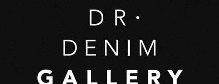 Dr. Denim Gallery is one of Shopping in Stockholm.