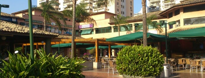 Rio2 Shopping is one of สถานที่ที่ Túlio ถูกใจ.