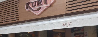 Confeitaria Kurt is one of Lugares favoritos de Dade.