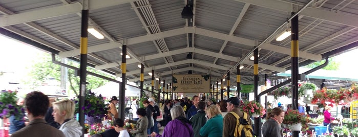 Ann Arbor Farmers' Market is one of #ExploreA2.