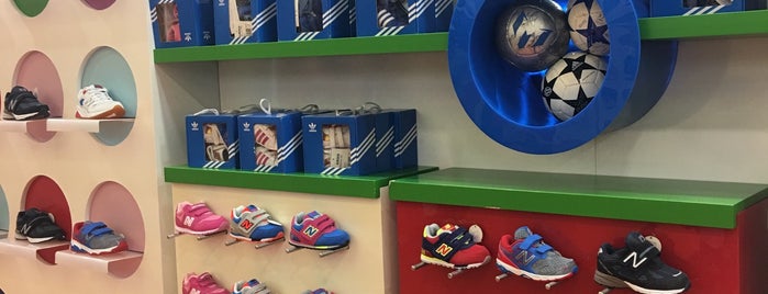 Yalı Spor Kids is one of FATOŞ'un Beğendiği Mekanlar.