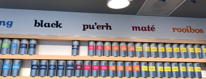 DAVIDsTEA is one of Marc’s Liked Places.