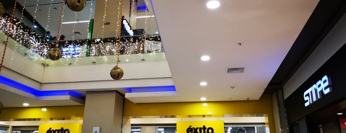 Exito is one of Top 10 restaurants when money is no object.