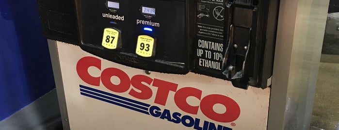 Costco Gasoline is one of The 15 Best Spacious Places in Memphis.