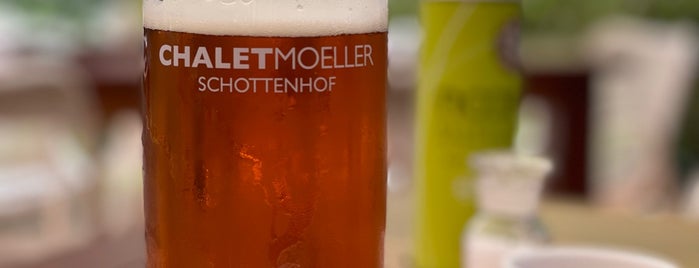 Chalet Moeller - Schottenhof is one of Dinner.