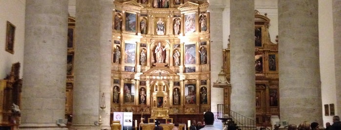 Catedral de Santa María Magdalena is one of Madrid - Qué ver.