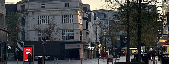 Church Street is one of Liverpool Places To Visit.