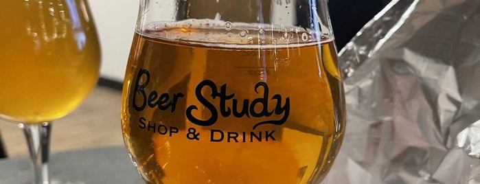 Beer Study is one of Bullist.