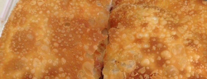 Pastelaria Nakashima is one of Locais curtidos por Thon.