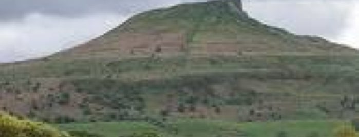 Roseberry Topping is one of A Trip to North Yorkshire.