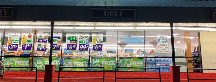 The 15 Best Supermarkets In Brooklyn