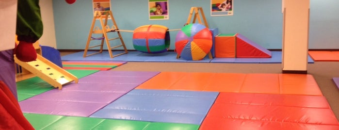 Gymboree Play & Music Center is one of Lover : понравившиеся места.