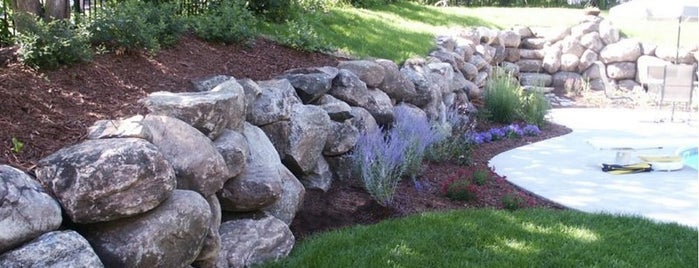 ARNOLD Masonry and Landscape is one of Lugares favoritos de Chester.