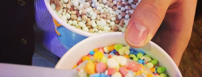 Dippin' Dots is one of Кондитерские.