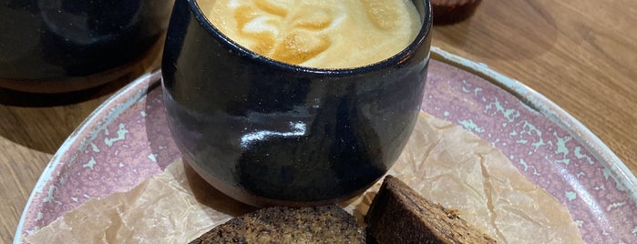 Kaya Coffee Brut is one of мск.