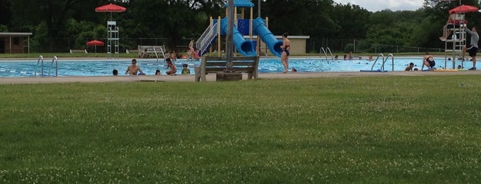 Memorial Pool is one of Places to visit in the Lehigh Valley.