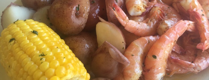 Shrimp Basket is one of Summer to do list.