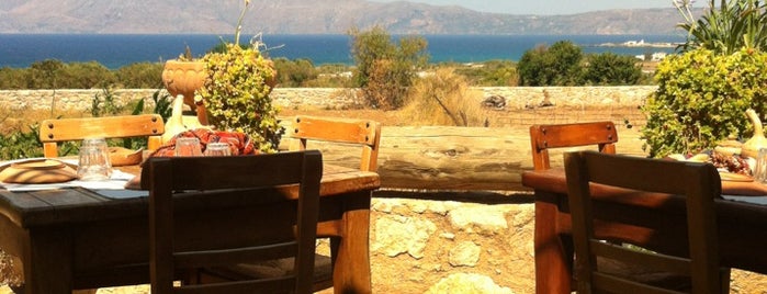 Gramvousa Restaurant is one of Cruising Thru Crete.