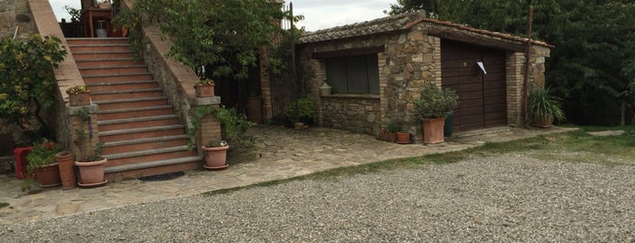 Azienda Agricola La Croce Piombaia is one of Tempat yang Disukai R.