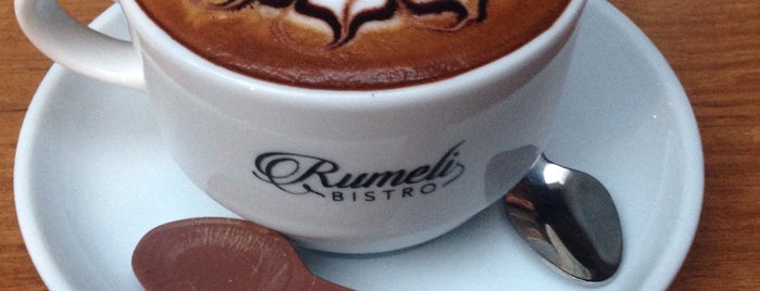 Rumeli Bistro is one of TC Enisさんのお気に入りスポット.