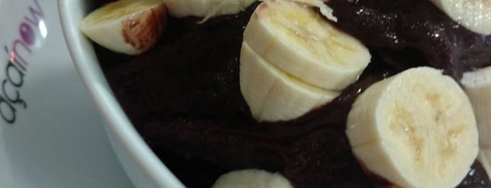 Açaí Now is one of Campinas.