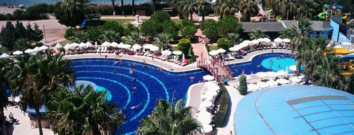 Büyük Anadolu Didim Resorts is one of Otel.