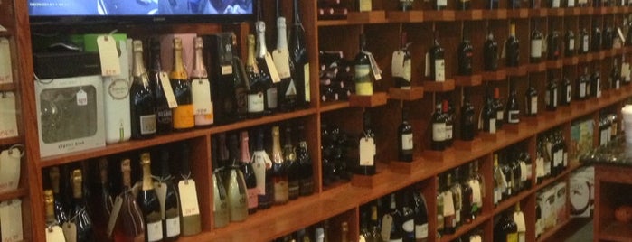 Our Wines & Spirits is one of favorite places.