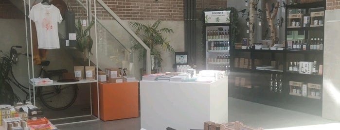 Local Goods Market is one of Amsterdam 2017.