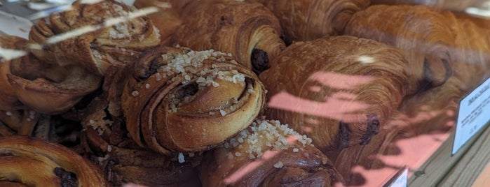 Little Bread Pedlar is one of LDN - Brunch/coffee/ breakfast 2.
