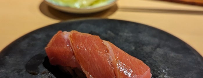 Sushi Hanabi is one of Dinner.