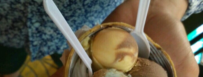 Pluto Ice Cream is one of Phi Phi, Phuket & Lanta.