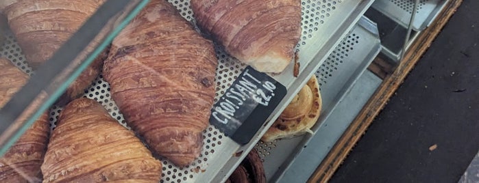 Kometenbrood Cafe is one of Amsterdam Coffee (and more) Places.