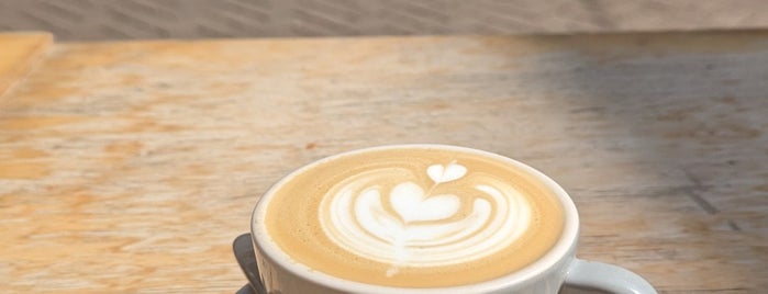 Drupa Coffee Roasters is one of Amsterdam 🇳🇱.