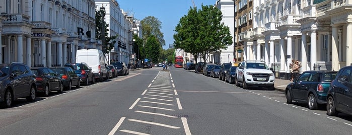 Pimlico is one of London's Neighbourhoods & Boroughs.