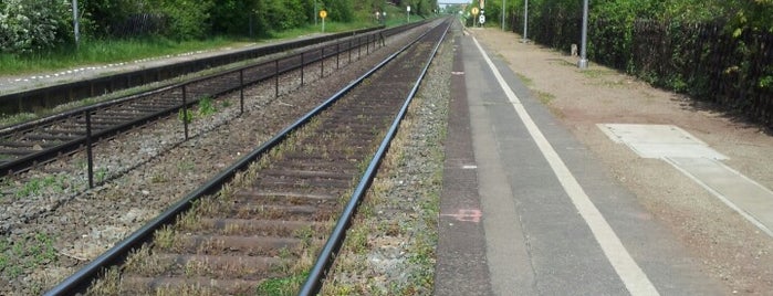 Bahnhof Großbüllesheim is one of Bf's Köln/Bonn / Bergisches Land / Aachener Land.