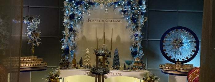 Forrey & Galland is one of near my apartment.