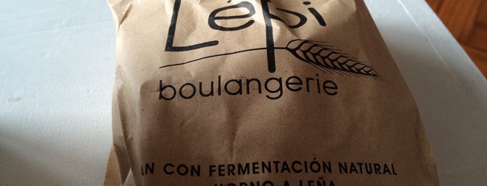 L'épi Boulangerie is one of française.