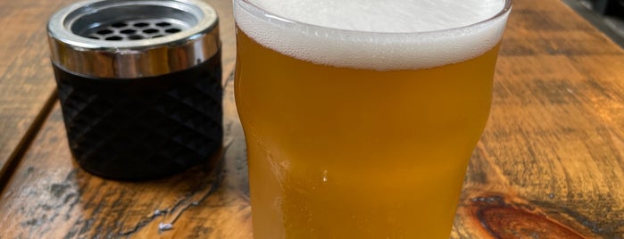 Beer Hawk South Bank is one of Joe’s visit.